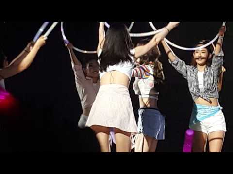 [Fancam]  TaeYeon - COVER UP@PERSONA Taiwan 170520