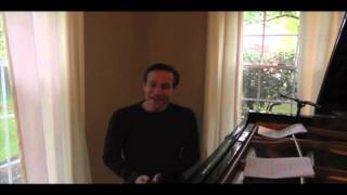 A message from Jim Brickman