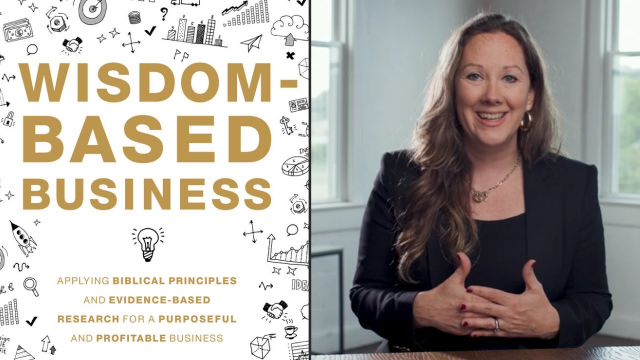Wisdom-Based Business - Hannah J. Stolze