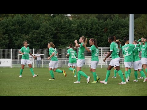 [D2F] GF38 - ASSE (0-1) : le résumé vidéo