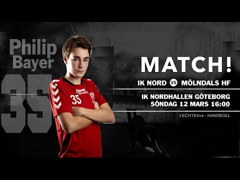 2017-03-12 P03: IK NORD vs MÖLNDALS HF (18-27)