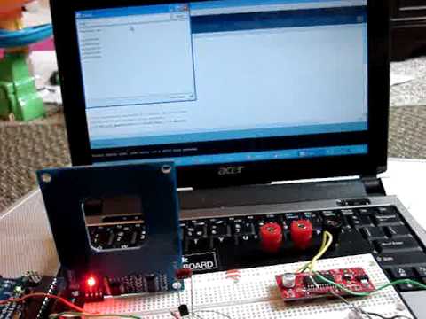 Stupid Simple Arduino Based RFID Emulator