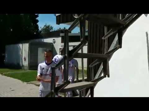 01.08.2015 Stadtmeisterschaft Vor dem Spiel gegen den SC Gitter