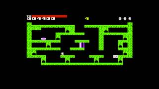 Robin at Ravenwreck for the Commodore VIC-20 / Commodore VC-20