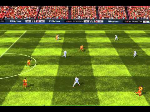 FIFA 14 iPhone/iPad - Mikadoh007 vs. FSV Frankfurt