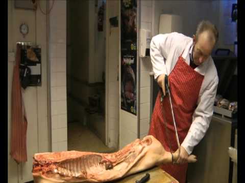 'John's meat market' - A film by Chloe Allen and Hannah Beer