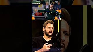 Shoaib Akhtar was more dangerous than Brett Lee - Shahid Afridi