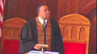 Sunday Morning Sermon — Rev. Kevin Bedford
