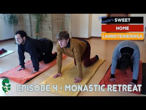 James Acaster's Sweet Home Lahnsteineringa - Episode 4 - Monastic Retreat