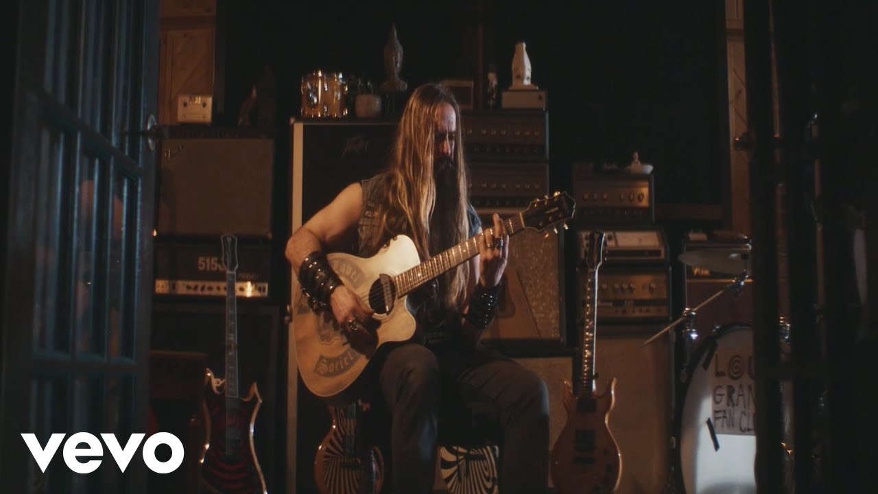 Zakk Wylde, Black Label Society - House of Doom (Official Music Video) - YouTube