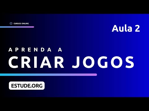 Pong Introdução ao Desenvolvimento de Jogos Aula 0