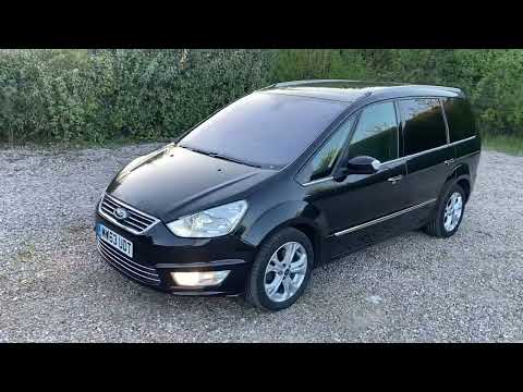 Ford Galaxy 2.0 TDCi Titanium X Powershift 5dr - Gear One Cars
