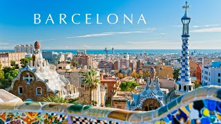 BARCELONA 4K | Sagrada Familia, Parc Güell, Rambla, Gothic Quarter, Casa Battlo & beach MQDEFAULT Thumbnail