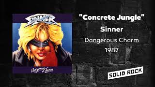 Sinner - Concrete Jungle