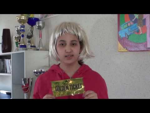 Charlie et la chocolaterie - Serial Suedeurs