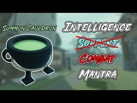 Summon Cauldron Deepwoken