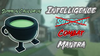 The Summon Cauldron Combo [Deepwoken]