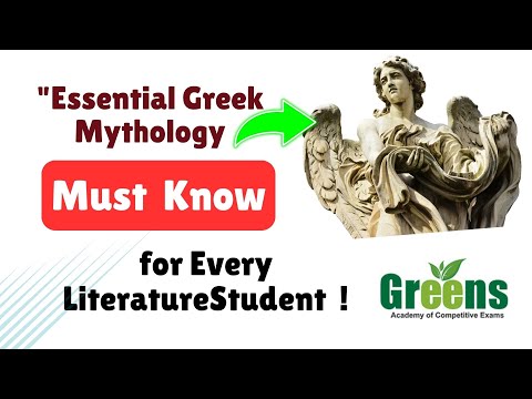 The Judgement of Paris | Golden Apple Story - Greek Literature | Greens Academy