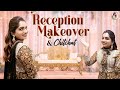 Reception Makeover Chitchat Nakshathra Nagesh