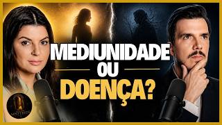 A Linha Tênue entre Mediunidade e Esquizofrenia (Cuidado!)