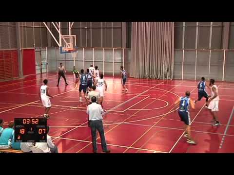 EBA DB JDA1 CYCLE SAN JUAN  ALBA INF. CB UTRERA