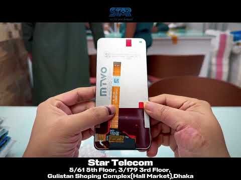 Realme 6, 6i, 7, 8, 8s 5g, 9 5g,  Narzo20 pro, Narzo 30 display price in Bangladesh Video Thumbnail