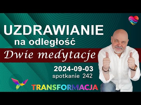 [POPKO Centrum Medytacji i Zdrowia] Medytacja uzdrawiająca z Uzdrowicielami Duchowymi Zbigniewem Popko i Agatą Popko.