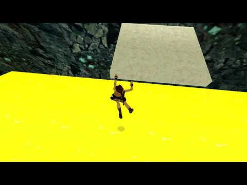 TRLE 2004.12.25 - The Quest of Gold 18, Caves of Midas