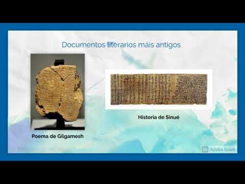 Orixes da literatura