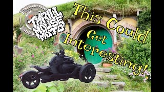 The Border Mouse Moto Part 2.  Life on a Can Am Ryker #CanAmRyker900 #RykerTribe #Motovlog