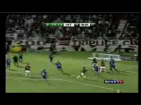 27/02/2009 Inter 2 x 0 Novo Hamburgo melhores momentos
