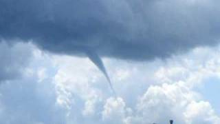 preview picture of video 'Cokato Funnel July 22, 2009'