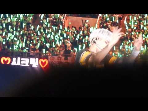 20150523 Dream Concert SHINee Love Sick (Jonghyun forcus)