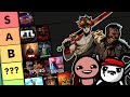 Ranking EVERY Roguelite Game I Ve Played