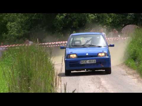 Marian WALOSZEK Fiat CCS Wyścig Gnojnica 30-05-2010