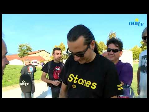 Rolling Stones, già arrivati a Lucca i fans da tutta Italia