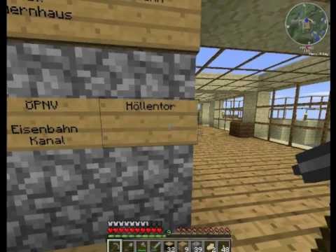 Opa spielt Minecraft 143 - Eine Dusche für's Zuhause