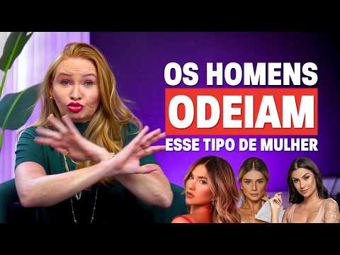 These behaviors DRIVE men AWAY from you | Cátia Damasceno