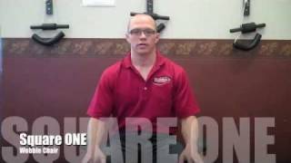 preview picture of video 'Wobble Chair Exercises | Fort Collins Low Back Pain Exercises'