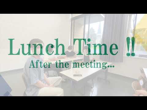 A day in my life at AGU／文系男子編