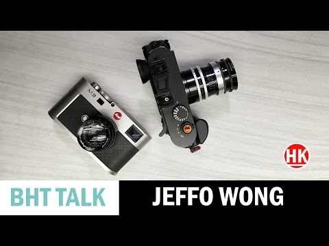 Vintage Lens Collector: Jeffo Wong