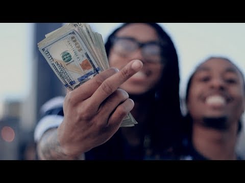 Kp Montana ft. JD - Money Hunt [OFFICIAL VIDEO] Dir. By @RioProdBXC
