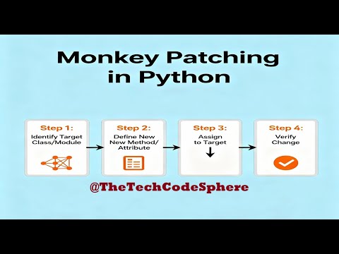 Monkey Patching In Python Real Life Example Zoom Plugin Bug Fix