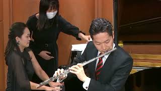 Download lagu Saint-Saëns Romance サン＝サーンス：ロマンス  フルート神田勇哉 mp3