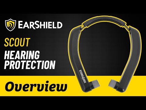 Earshield™ Scout 31dB & 26dB | Overview