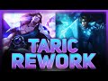 Taric's Rework: A Successful Failure? | League of Legends