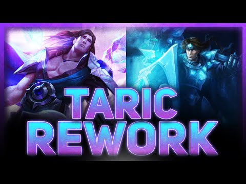 Taric's Rework: A Successful Failure? | League of Legends