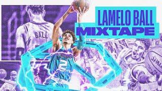 [MIX ] LaMelo Ball 2020-21 Season Mixtape! 