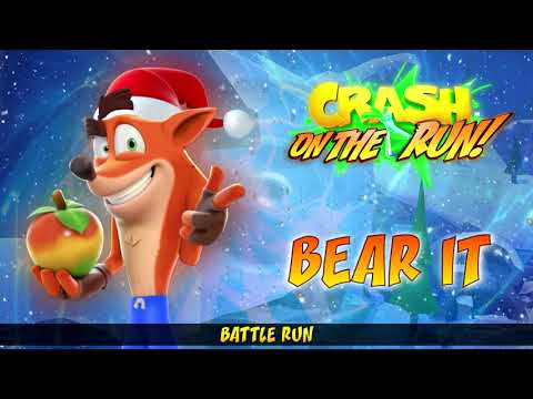 Crash Bandicoot: On The Run! OST - Bear It