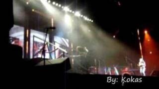 Anastacia Live 09 Lisbon - Beautiful Messed Up Word
